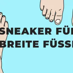 ASICS Laufschuhe Damen: Breite Füße? So finden Sie Ihren Schuh!