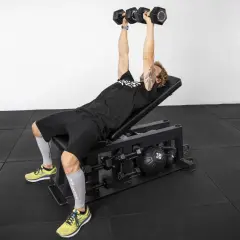 Brust Training Kurzhantel: Effektiv Muskeln aufbauen & Fehler meiden