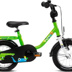 Puky 12 Zoll Fahrrad: Das perfekte erste Rad für Ihr Kind?