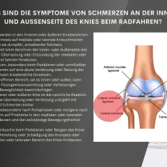 Knieschmerzen nach Joggen? Ursachen, Hilfe & Prävention