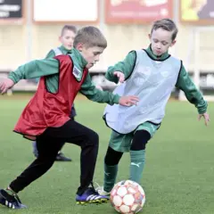 F-Jugend Training: Spaß, Entwicklung & DFB-Philosophie für Trainer