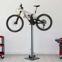 E-Bike Montageständer: Welcher hält Ihr schweres Bike wirklich?