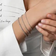 Diamant-Tennisarmband: Der ultimative Guide für Kauf & Pflege