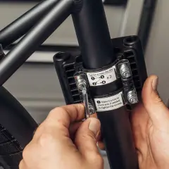Ihr Gepäckträger-Kindersitz: Sicherheit, E-Bike & Montage-Check