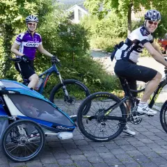 Fahrradanhänger: Welcher passt? Kaufberatung, StVZO & E-Bike-Tipps