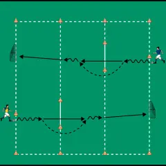 E-Jugend Training: Neue DFB-Formen & Top-Übungen für U10/U11