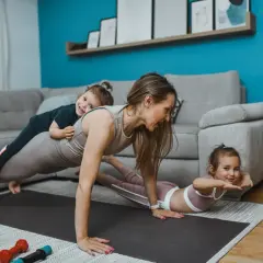Fitnesstraining: So gelingt Ihr gesunder Start & langfristiger Erfolg