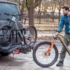 4er Fahrradträger Anhängerkupplung: Stützlast, E-Bikes & Kauf-Tipps