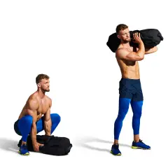 Sandbag-Training: Funktionale Kraft & Kaufberatung vom Experten