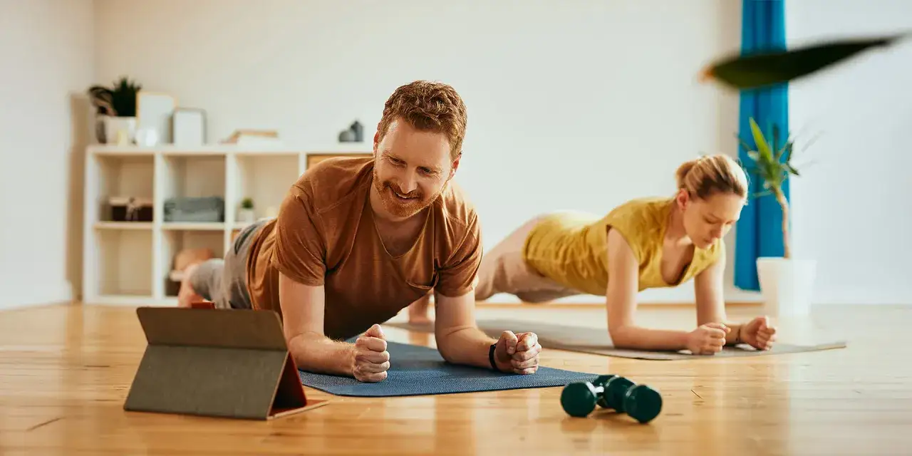 Ganzkörpertraining Fitness