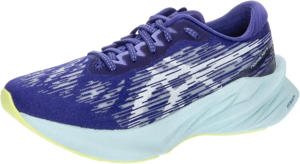 ASICS Damen Laufschuhe Fußtypen Pronation