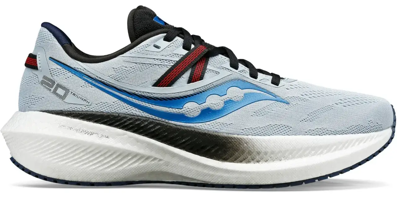 Brooks Ghost Asics Gel-Nimbus Saucony Triumph