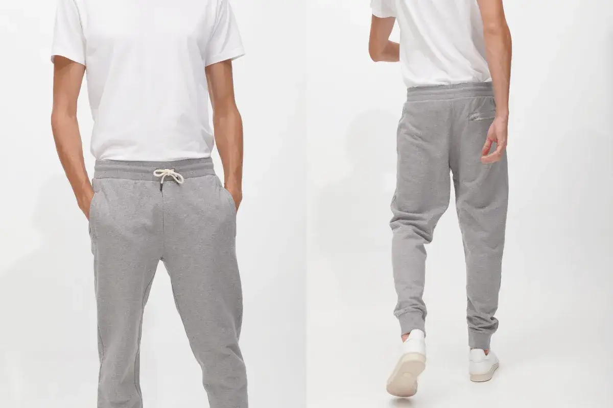 Jogger Hose Herren vs Trainingshose vs Sweatpants Vergleich