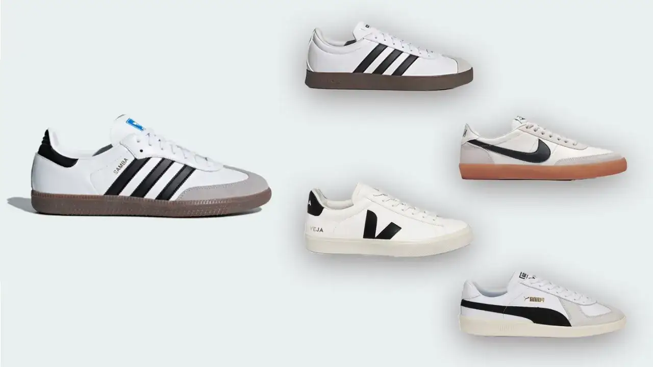 Adidas Tennisschuhe Vergleich, verschiedene Modelle