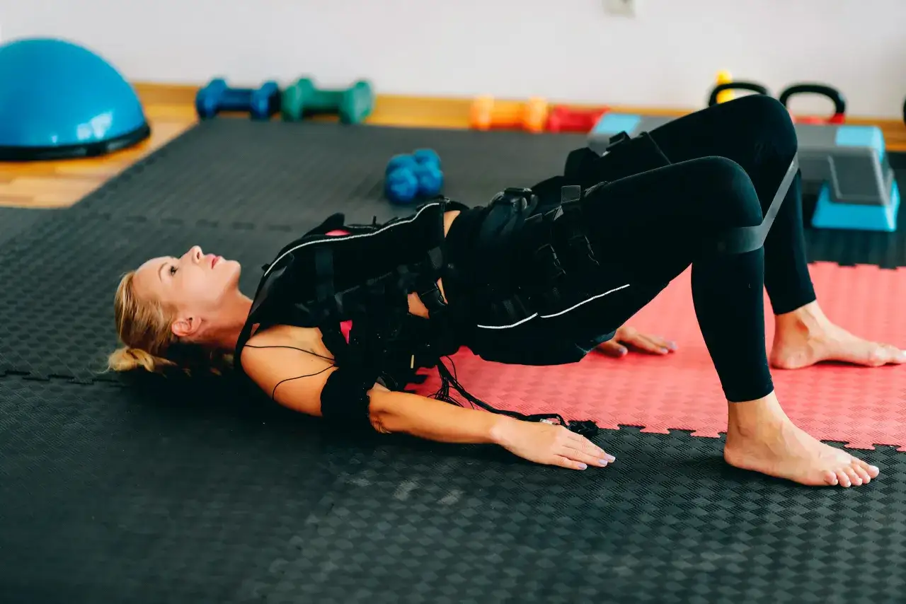 Po Training Geräte zu Hause