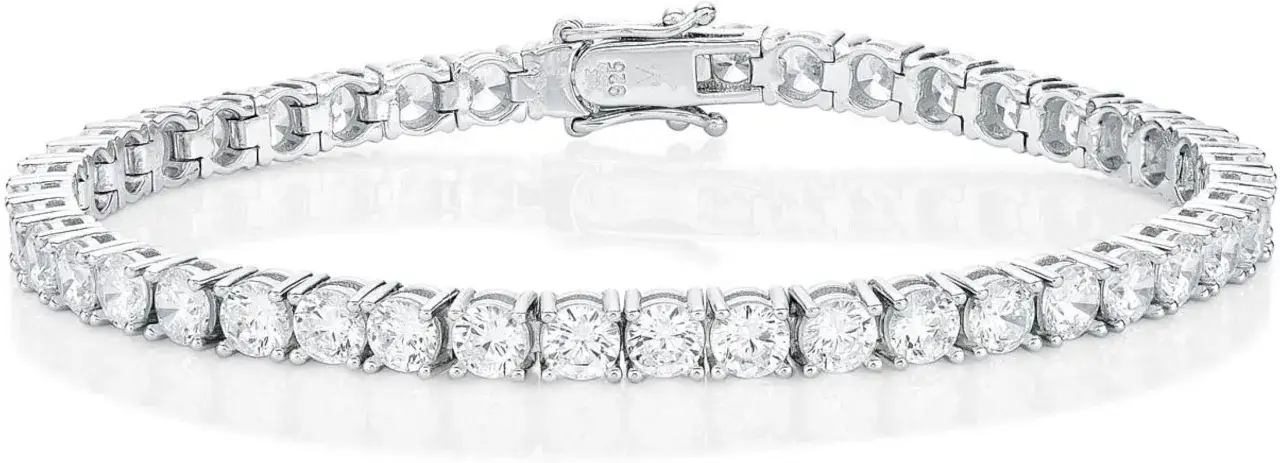 verschiedene Diamant Tennisarmb&auml;nder