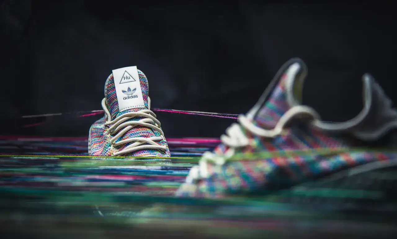 adidas PW Tennis HU Original vs F&auml;lschung Merkmale