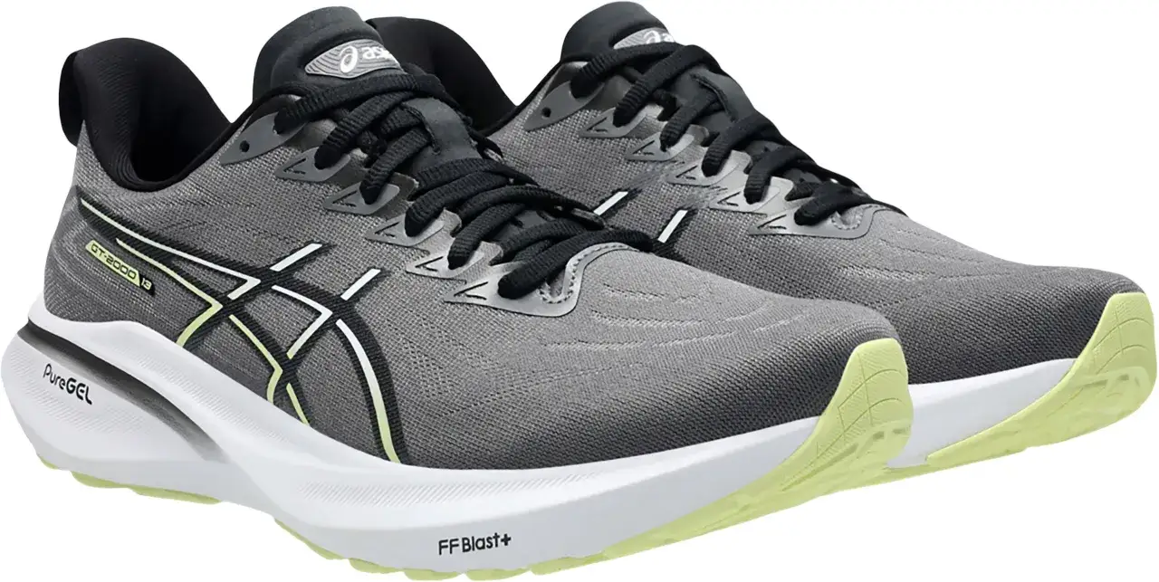ASICS GEL-Kayano vs GT-2000 vs GEL-Nimbus vs GEL-Cumulus