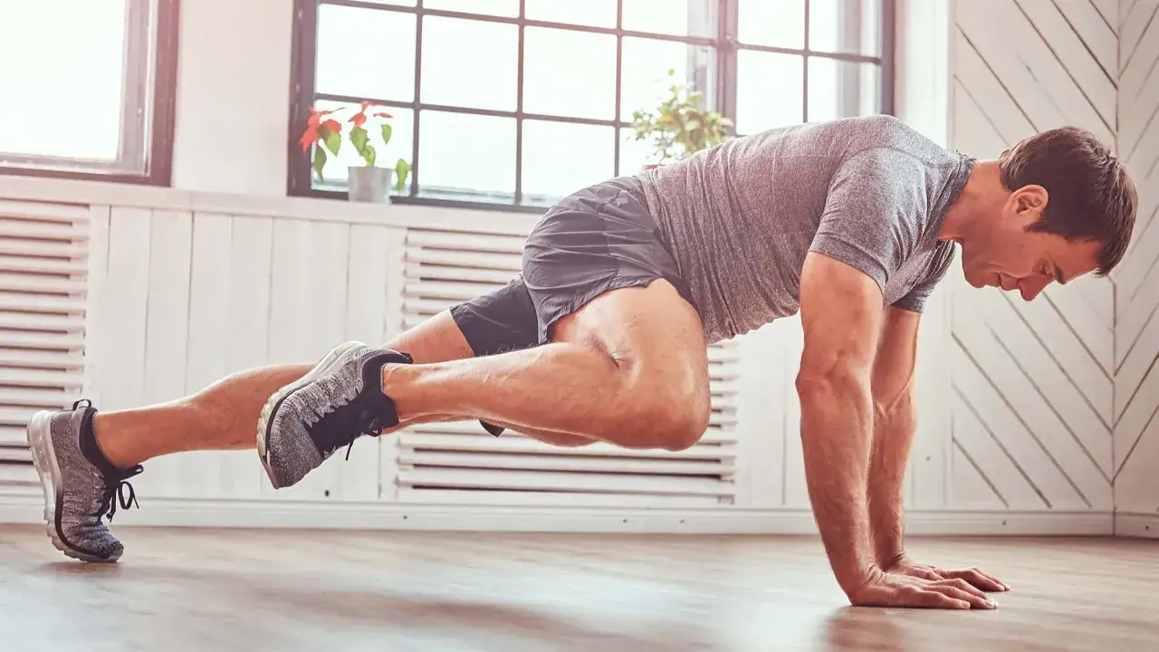 Cardio Übungen zu Hause ohne Geräte