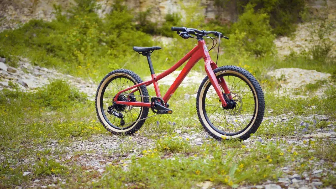 leichtes 20 zoll kinderfahrrad vs schweres