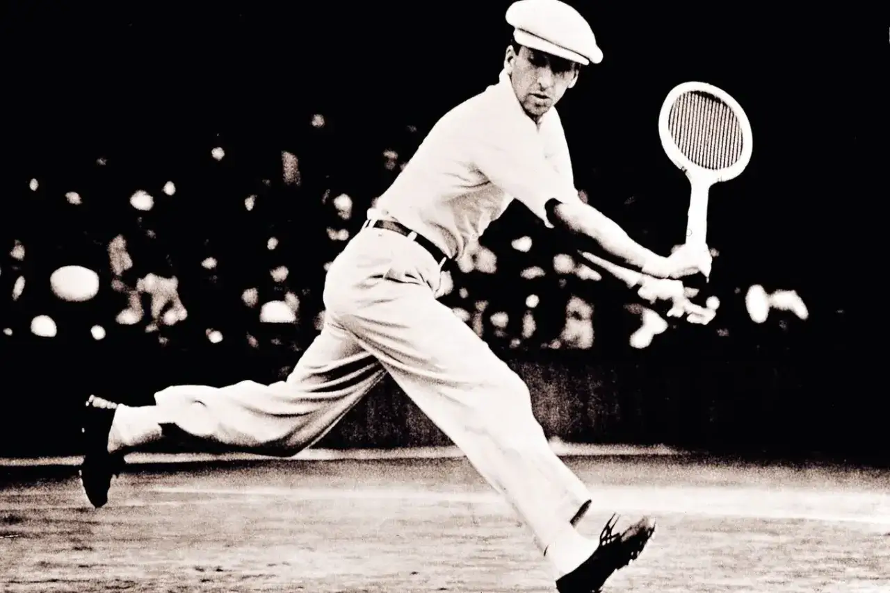 René Lacoste Tennishemd Geschichte