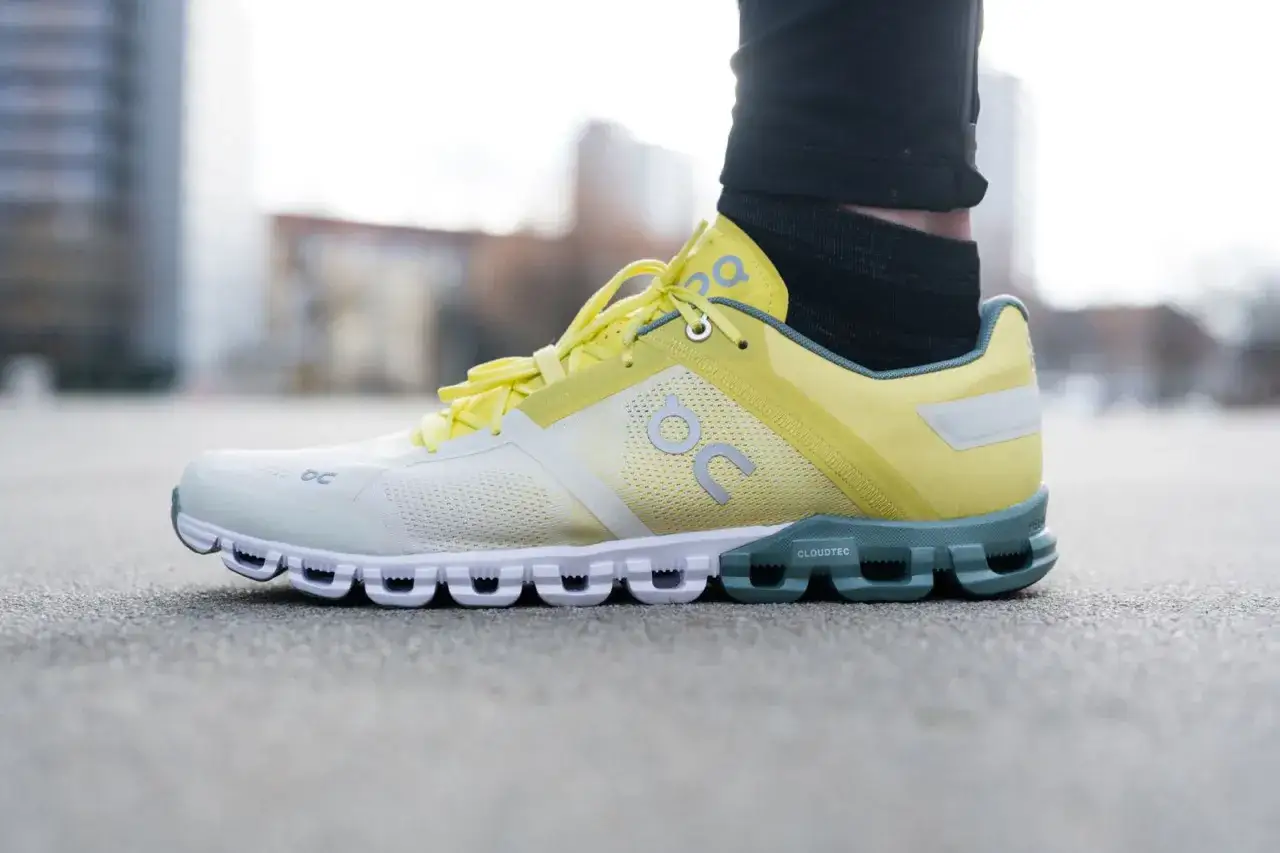 On Laufschuh CloudTec Sohle