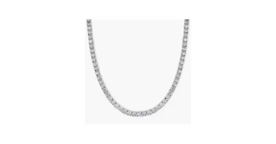 Tenniskette 925 Silber kaufen? Ihr Guide für Stil & Qualität